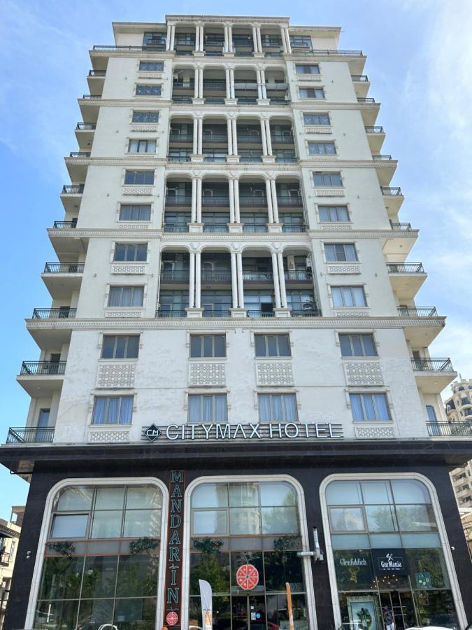 Citymax Hotel Baku Exterior photo