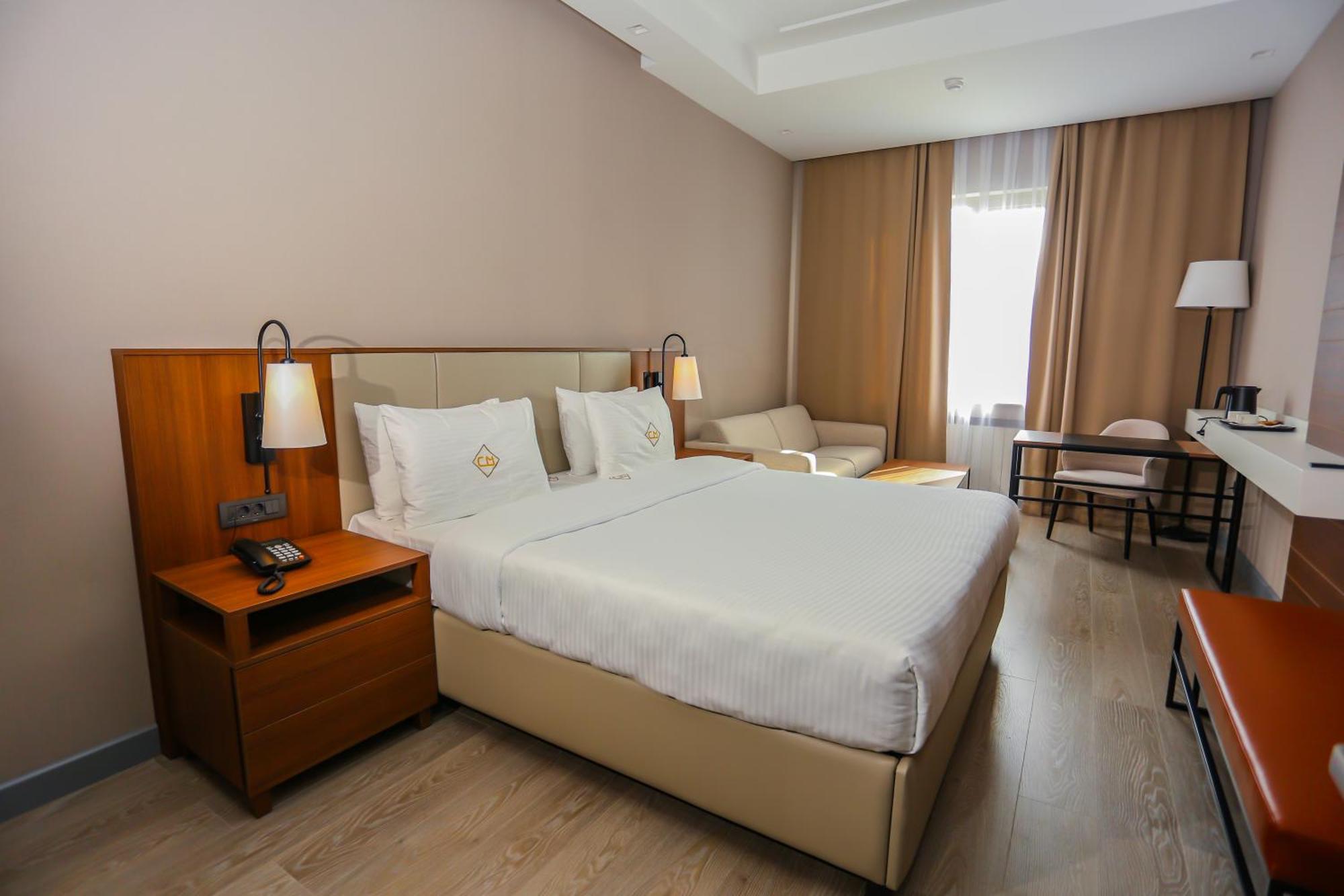 Citymax Hotel Baku Exterior photo