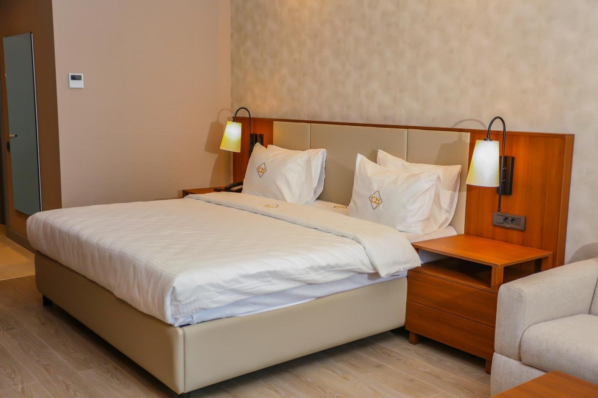 Citymax Hotel Baku Exterior photo