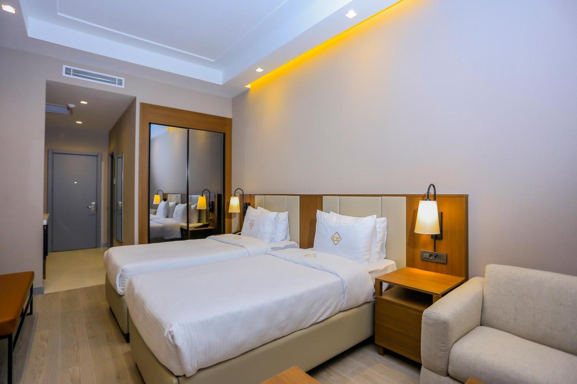 Citymax Hotel Baku Exterior photo