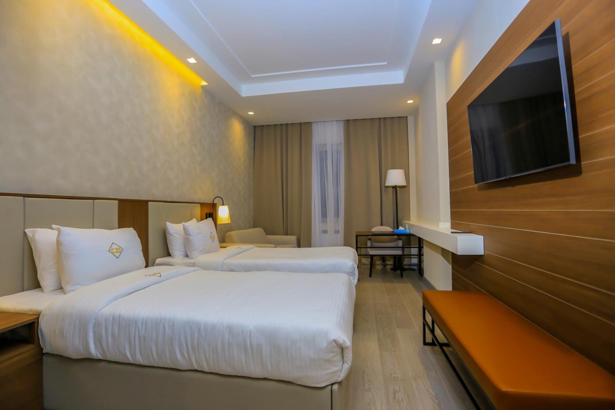 Citymax Hotel Baku Exterior photo