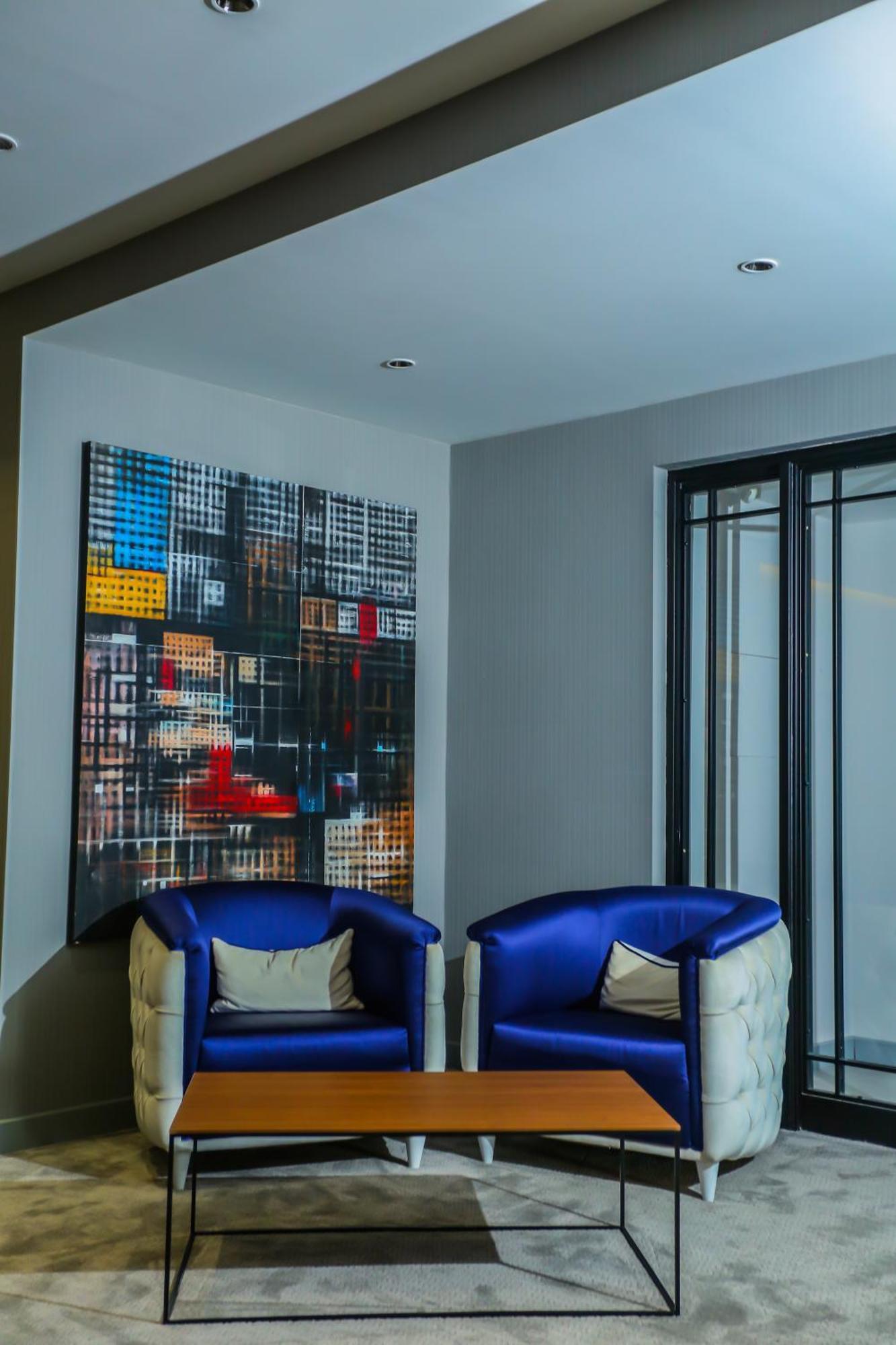 Citymax Hotel Baku Exterior photo