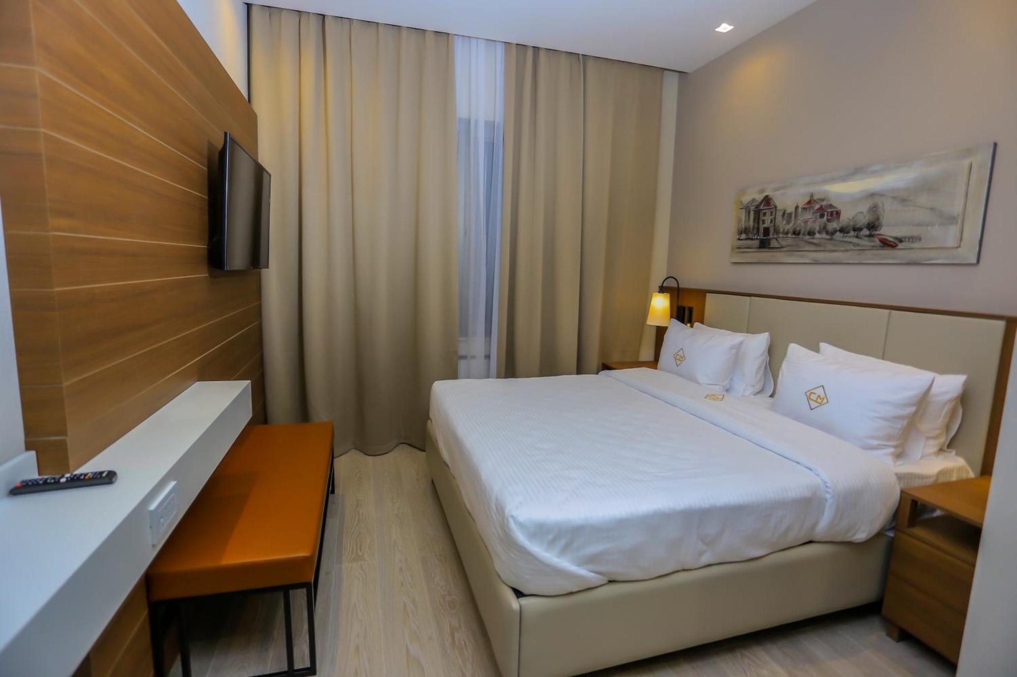 Citymax Hotel Baku Exterior photo