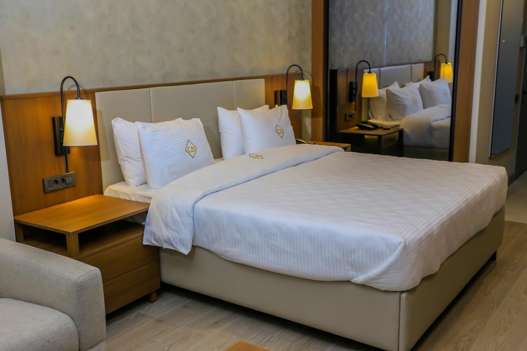 Citymax Hotel Baku Exterior photo