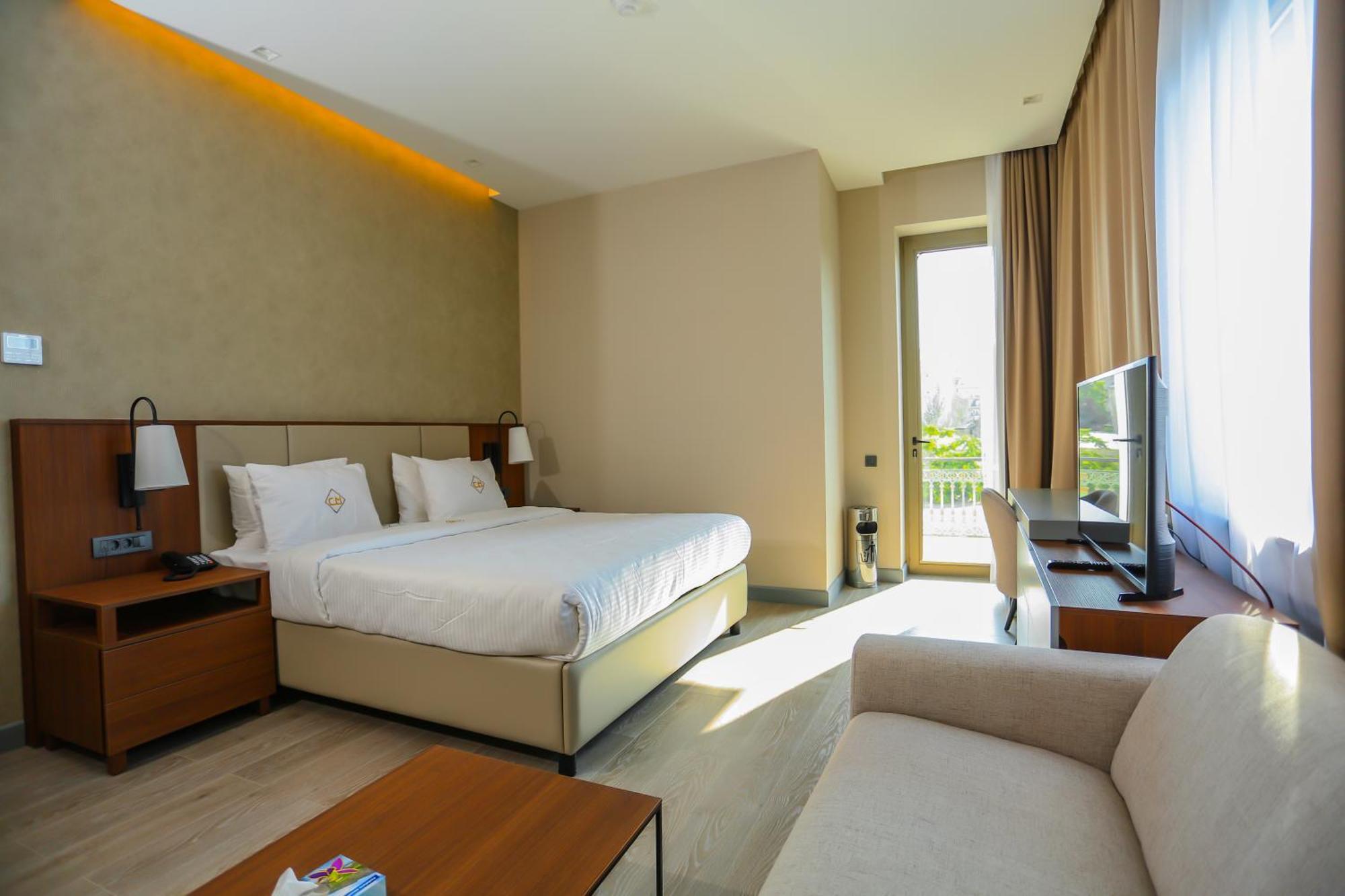 Citymax Hotel Baku Exterior photo