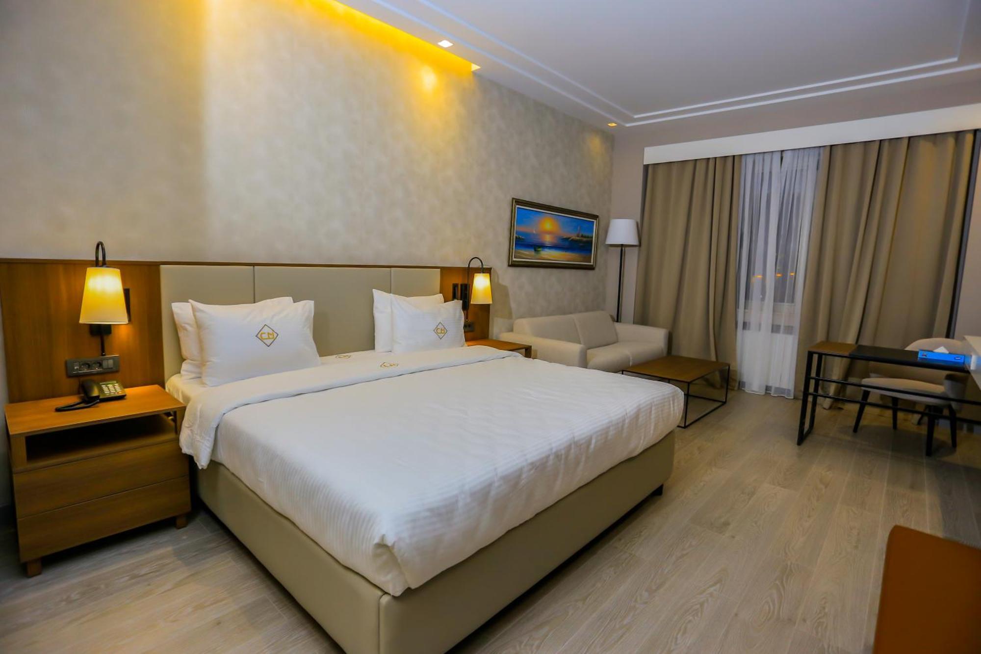 Citymax Hotel Baku Exterior photo