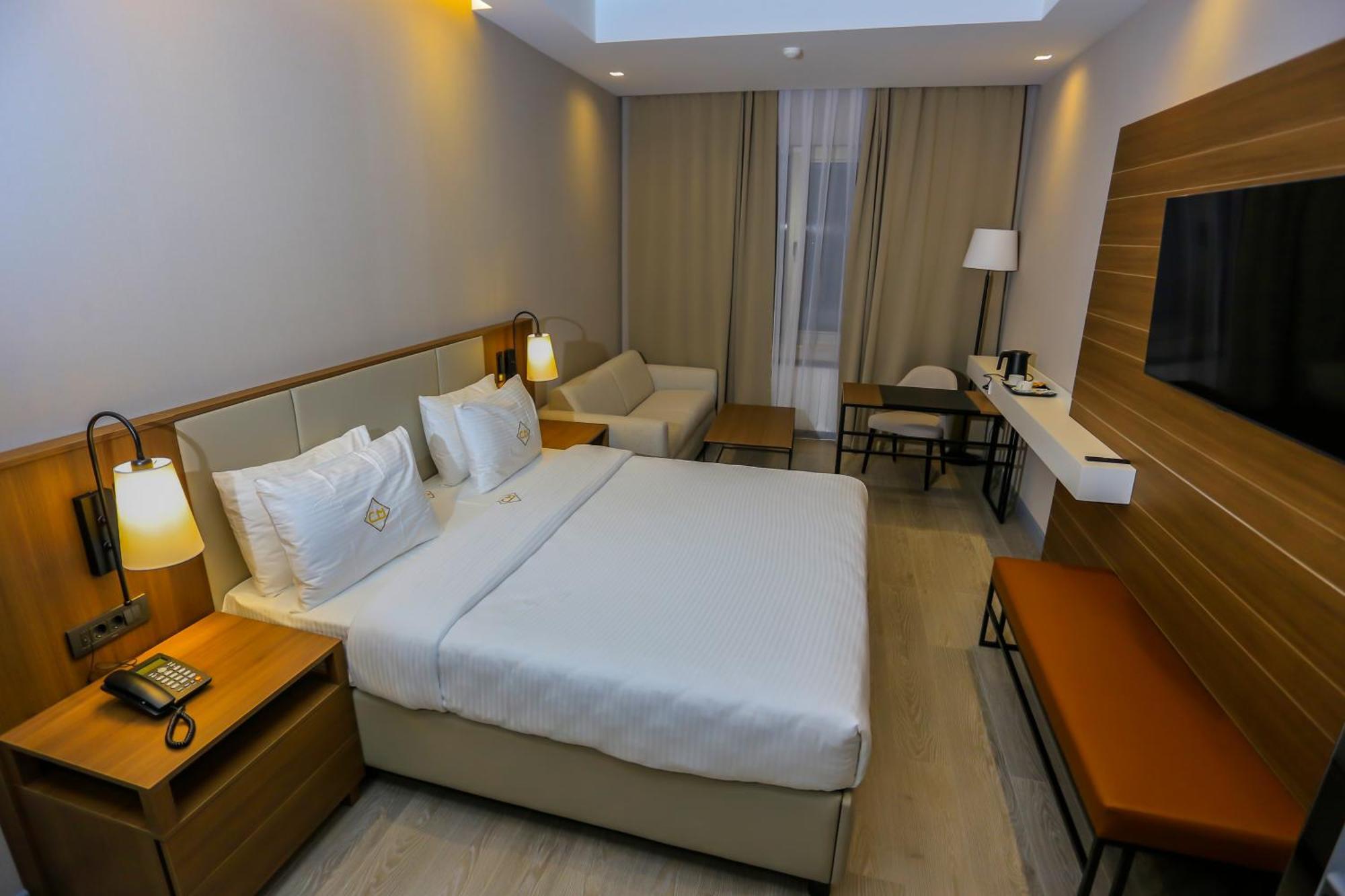 Citymax Hotel Baku Exterior photo