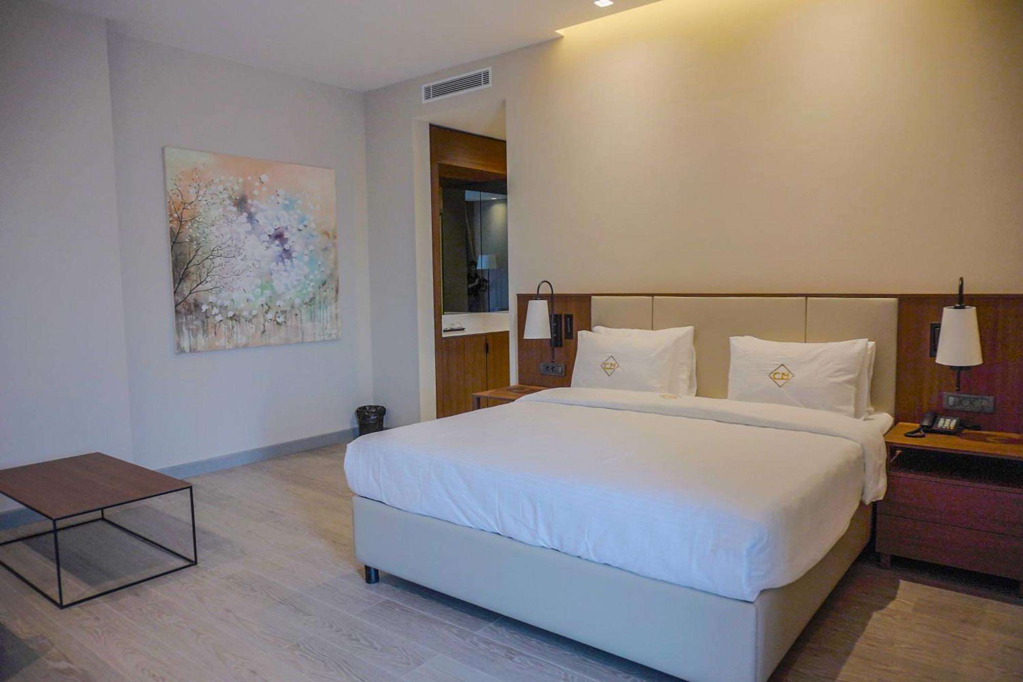 Citymax Hotel Baku Exterior photo